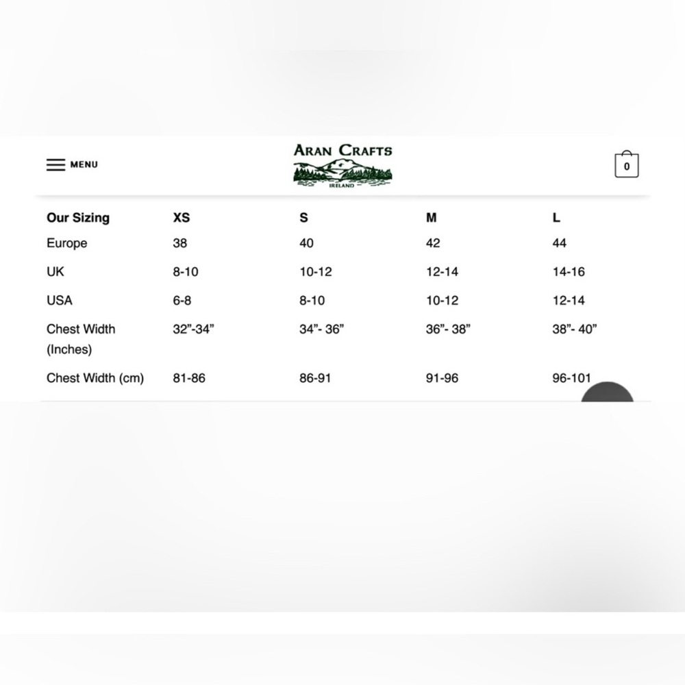 Nwot! Aran Mor Patchwork One Button Wool Cardigan - image 4